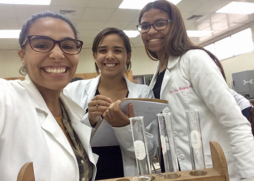 Studying in DR