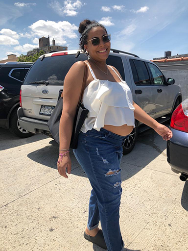 Pregnant